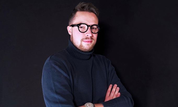 Mattia Salvi, ceo di Aryel