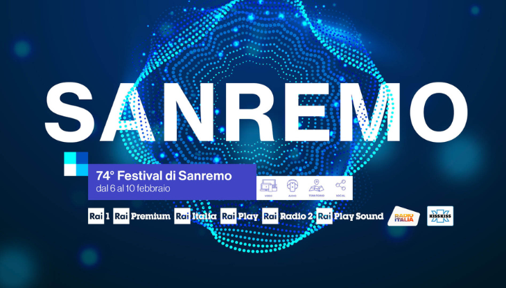 Il prossimo appuntamento con il Festival di Sanremo sarà dal 6 al 10 febbraio 2024