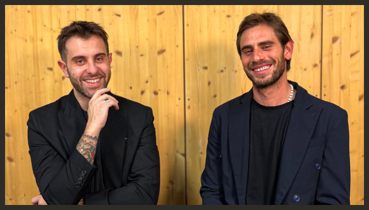 Moreno Casamassima e Stefano Monte