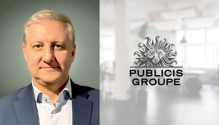 Paolo Stucchi è il nuovo Chief Operating Officer di Publicis Groupe Italia 