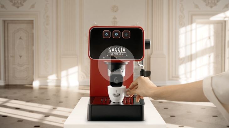 Gaggia Coffee Machines  GAGGIA Coffee Line - New Caffè Italia