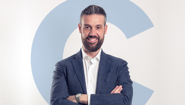 Andrea Poretti, Ceo di Cepar Digital Agency