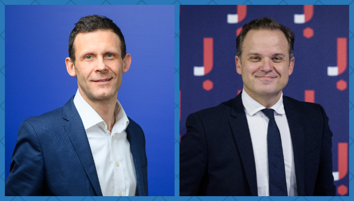 Flaminio Francisi e Gabriele Pozzi 