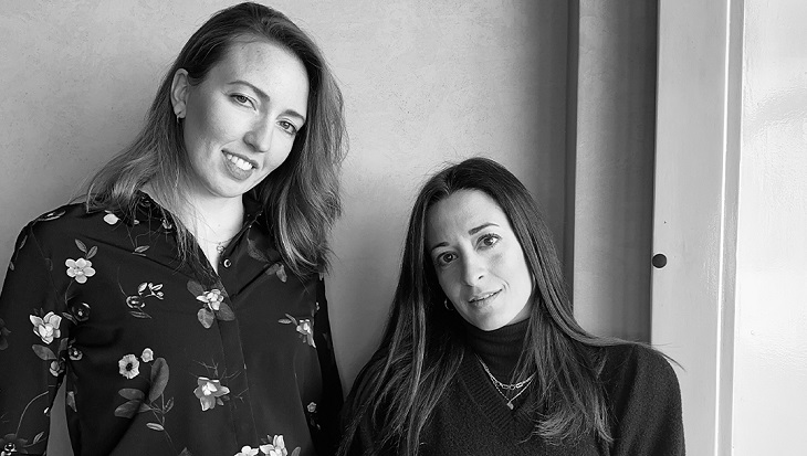 Ilaria Montalti e Stefania Mirarchi