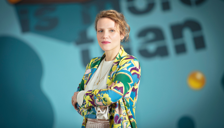 Laura Gusmeroli è Client Director di Show Reel Agency