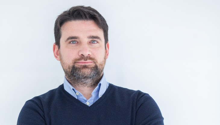 Luca Venturoli, Industry Lead Consumer Retail & Food Service di Retex