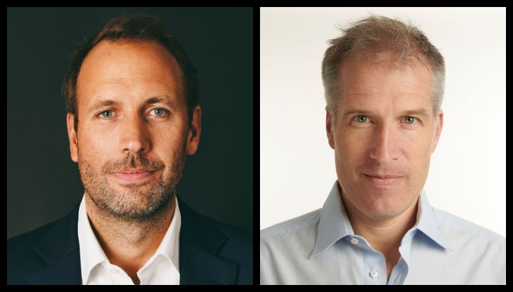 Oliver Whitten e Brian O’Kelley