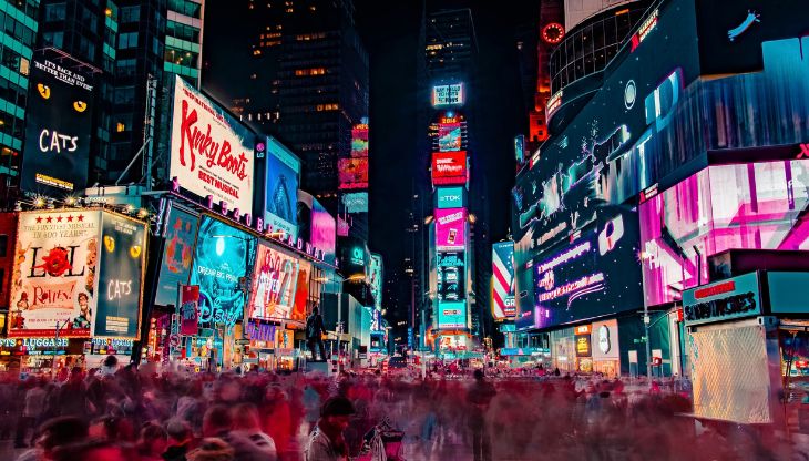 Foto di Joe Yates su Unsplash 