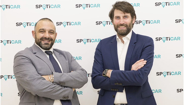 Giuseppe Di Mauro e Roberto Pastore