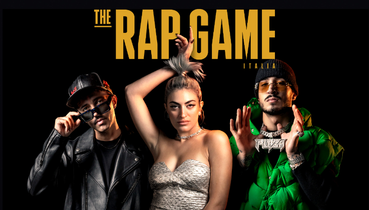 Capo Plaza, Roshelle e Wad sono i giudici di The Rap Game Italia