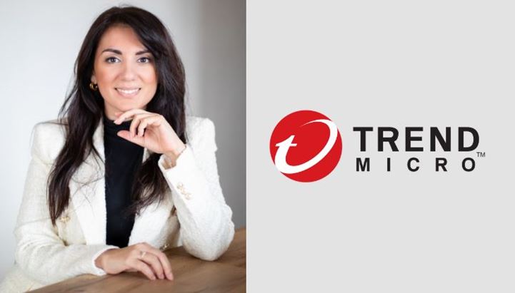 Veronica Pace, Head of Marketing di Trend Micro Italia