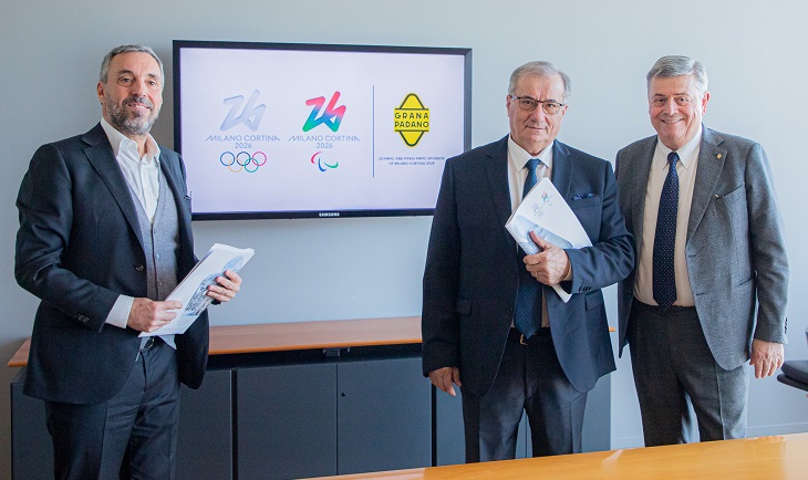 Andrea Varnier, Renato Zaghini, Stefano Berni