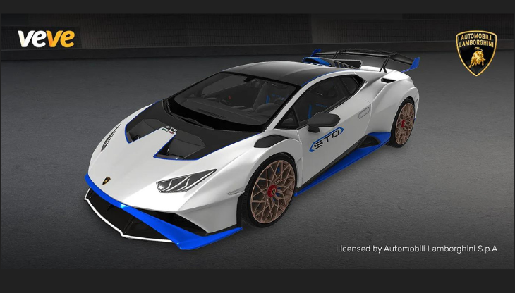 (foto dalla pagina Twitter di VeVe)