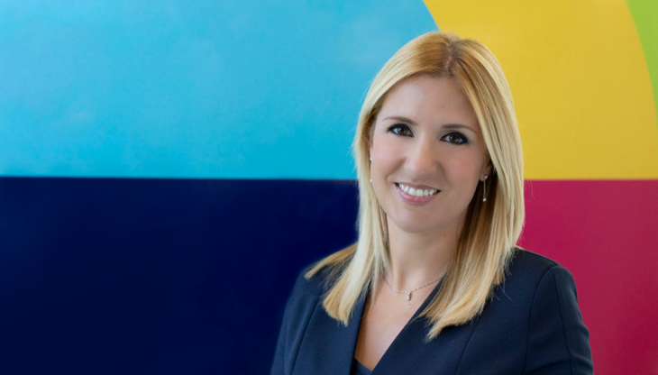 Antonella Fanuzzi è Chief Web And Business Solutions Officer Italiaonline