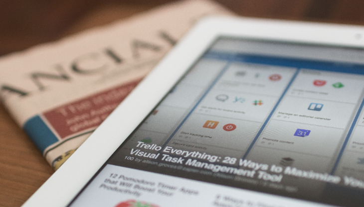 Foto di Matthew Guay su Unsplash  