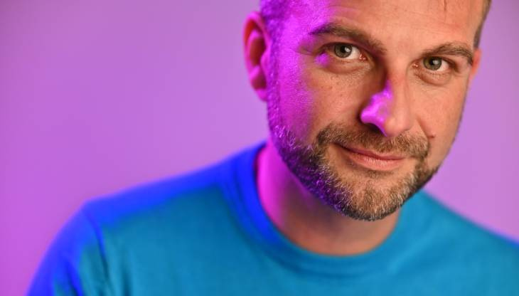 Dario Nuzzo è ideatore e autore di Medicom, il format di branded content dedicato al settore Pharma