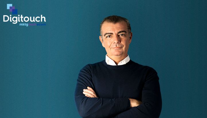 Simone Ranucci Brandimarte, Presidente del Gruppo Digitouch
