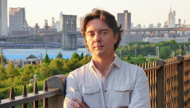 Francesco Baschieri, Ceo e Co-Founder di Spreaker