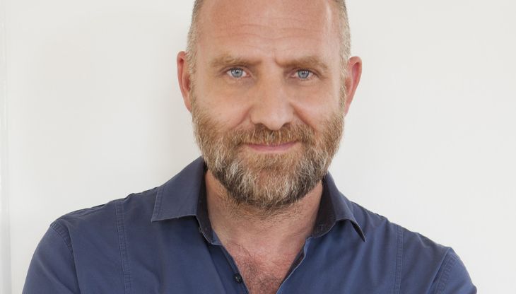 Francesco Bozza, Chief Creative Officer di Grey 