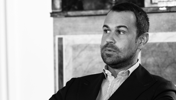 Gabriele Monda, Head of Marketing di Ferrarelle Società Benefit