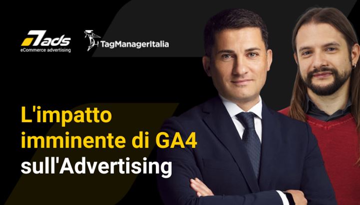 L'impatto imminente di GA4 sull'Advertising - Comunicato Stampa.png
