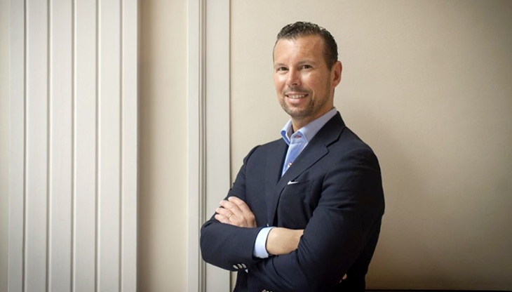 Manlio Romanell, presidente di M-Cube 