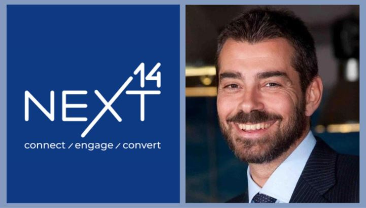 Marco Ferrari è Ceo di Next14