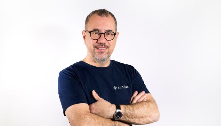 Michele Marzan, Country Director Italy di Scibids 