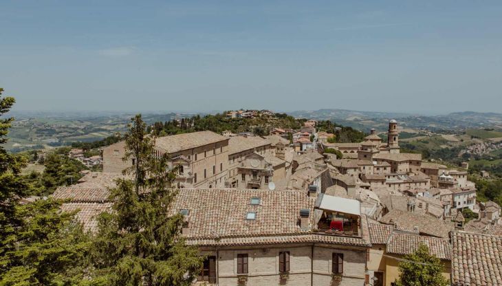 Montalto delle Marche. Crediti: Francesca Tilio