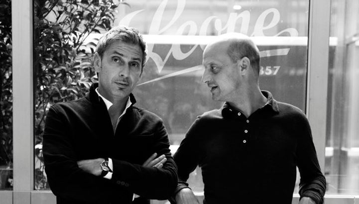Paolo Dematteis e Riccardo Robiglio