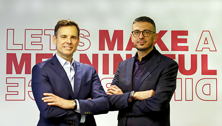 Stefano Spadini e Daniele Frattini