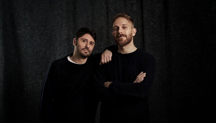 Diego Tardani e Luca Boncompagni