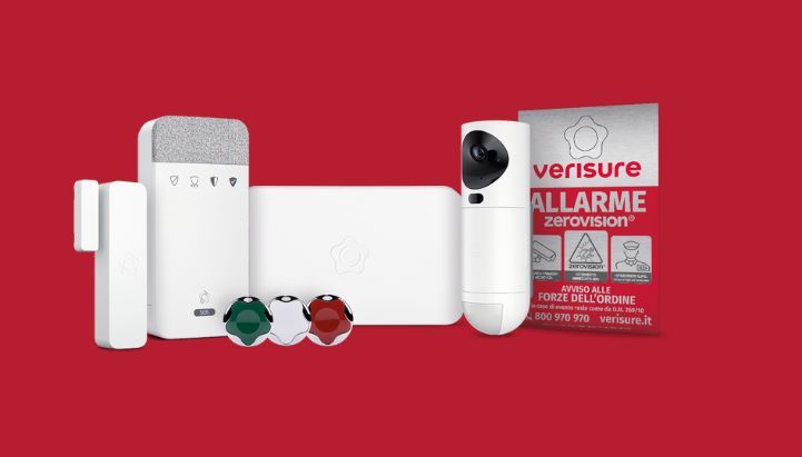 Verisure Va On Air Con La Campagna Per La Nuova Generazione Di Allarmi Verisure Va On Air Con La Campagna Per La Nuova Generazione Di Allarmi