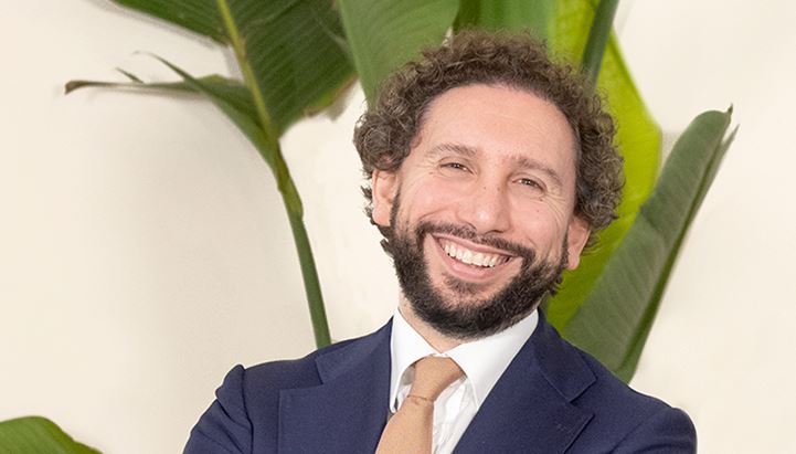 Andrea Camaiora è il Ceo di The Skill