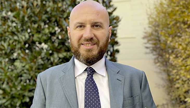 Christian Zegna, ceo di Btress