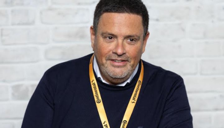 Giorgio Cattaneo, PR e Communication Manager di Continental Italia