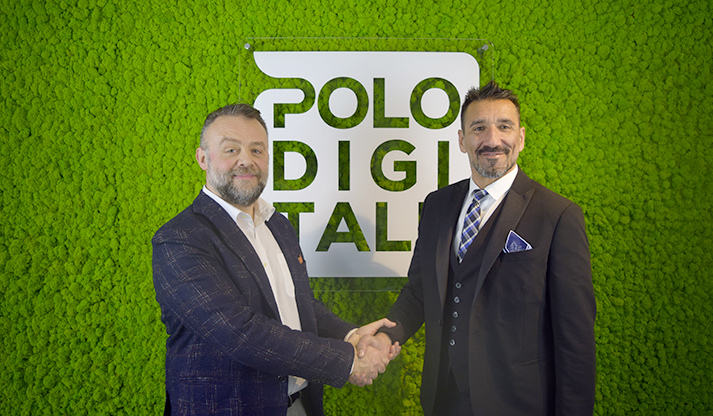 Jhonny Bardella e Carmine Caliendo