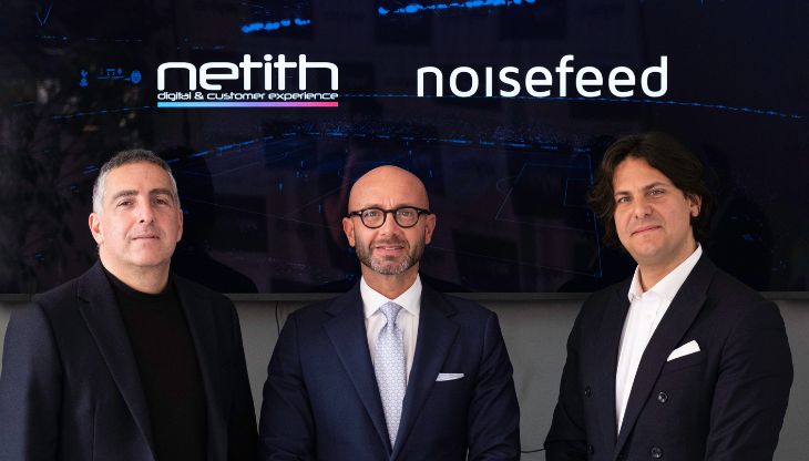 Gianluca Galliani, Franz Di Bella e Nicolò Cavallo