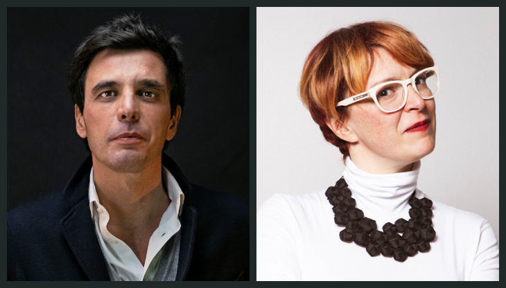 Carlo Noseda e Barbara Bontempi