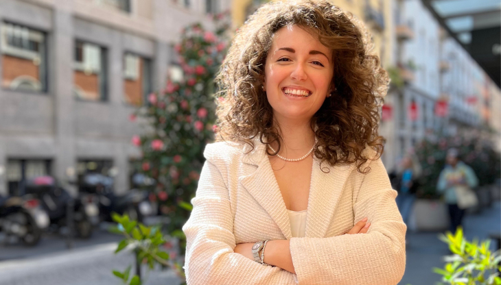 Flavia Scerbo Iose, Founder & CEO