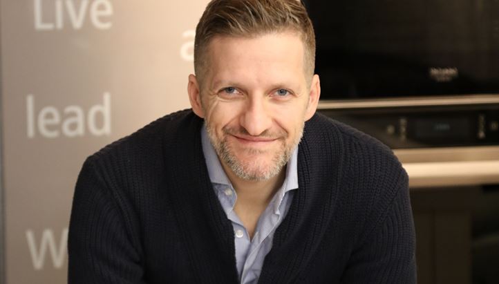 Roberto Grimaldi, Direttore Marketing di Whirlpool Italia