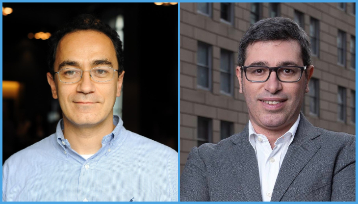 Franco Milazzo e Cristian Coccia