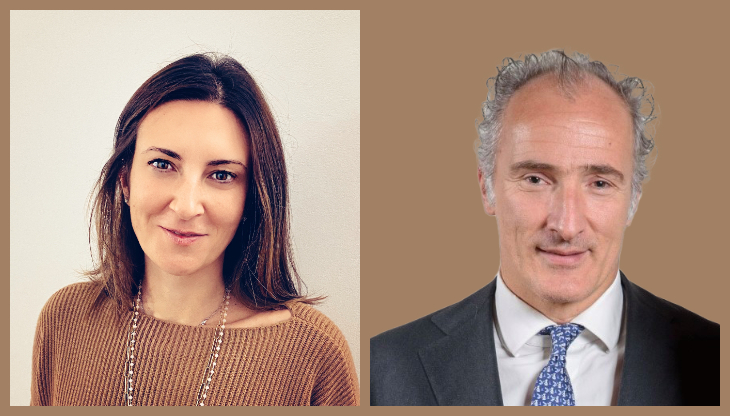 Sara Amadei e Gabriele Cirieco 