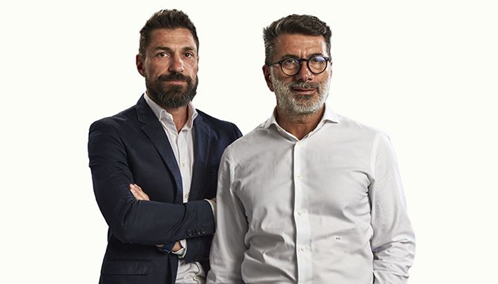Andrea Tessarin e Alessio Carli