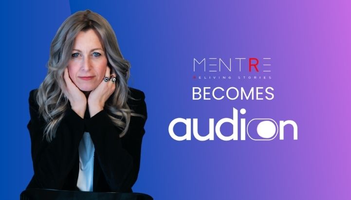 Georgia Giannattasio (a sinistra nella foto) diventa Country Manager di Audion Italia