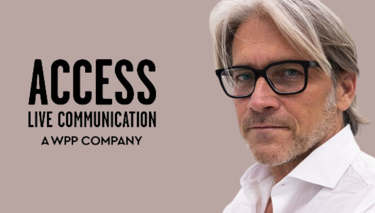 Davide Bertagnon, Managing Director di Access Live Communication
