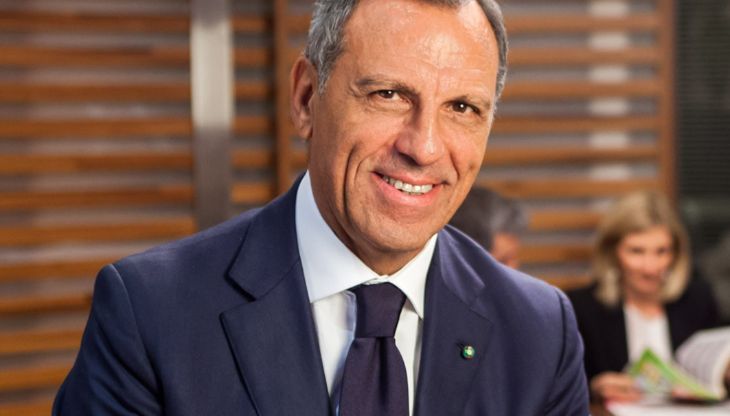 Eduardo Montefusco, Presidente di RDS 100% Grandi Successi 