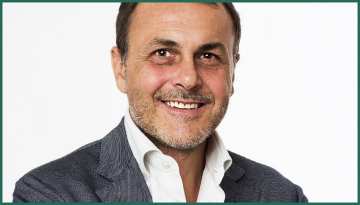 Emidio Mansi, Global Marketing Director e Direttore Commerciale Italia di Pasta Garofalo 
