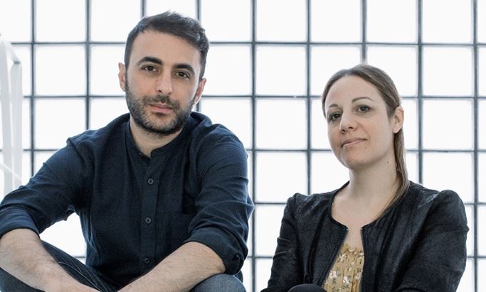 Francesco Caruso e Silvia Savoia