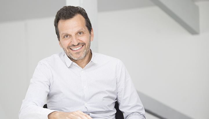 Frédéric-Charles Petit, Ceo e Founder di Toluna